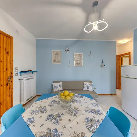 Apartment Climatizzato Con Vista Mare A 50 M Dalla