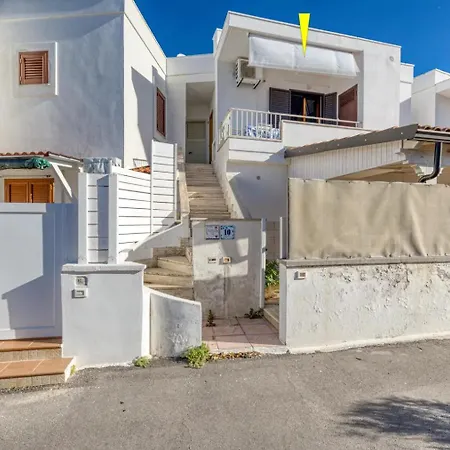 Apartment Climatizzato Con Vista Mare A 50 M Dalla
