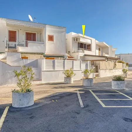 Climatizzato Con Vista Mare A 50 M Dalla Apartment