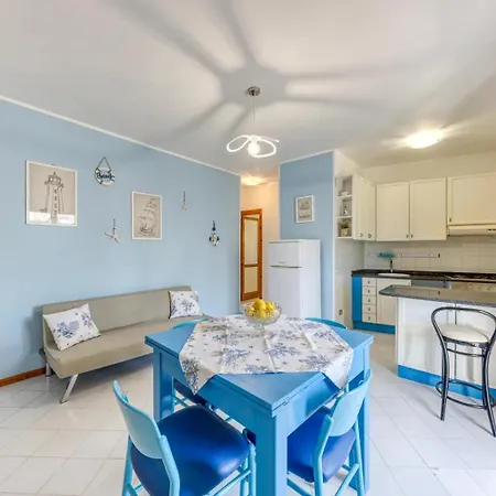 Apartment Climatizzato Con Vista Mare A 50 M Dalla *